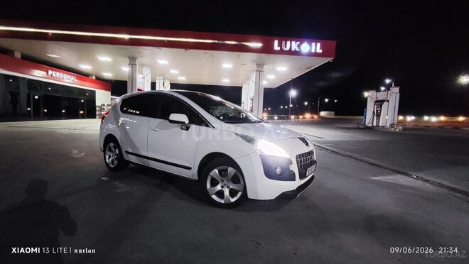 Peugeot 3008 2012, 180,000 km - 1.6 л - Bakı