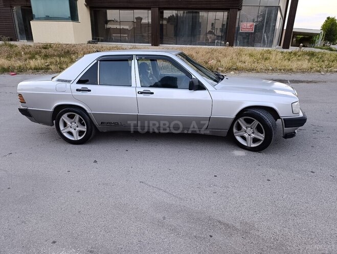 Mercedes 190-3