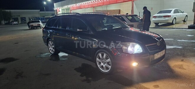 Toyota Avensis-7