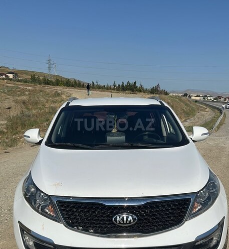 Kia Sportage-1