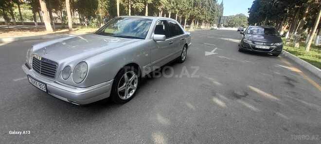 Mercedes E 200-15