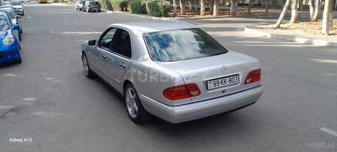 Mercedes E 200-14