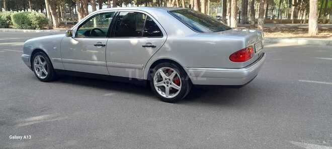 Mercedes E 200-6