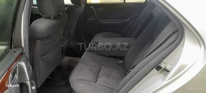 Mercedes E 200-7