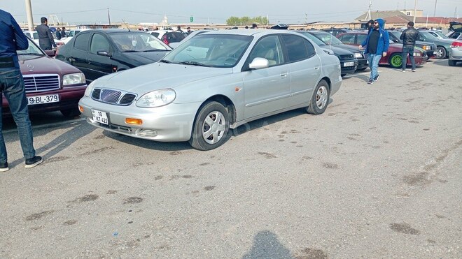 Daewoo Leganza-15