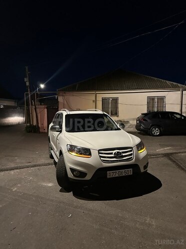 Hyundai Santa Fe-2