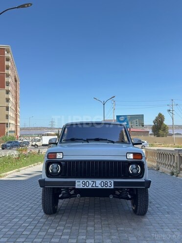 LADA (VAZ) Niva-1