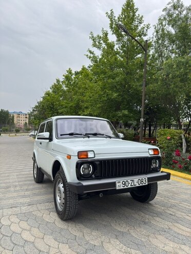 LADA (VAZ) Niva-6