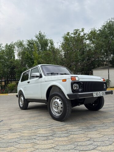 LADA (VAZ) Niva-5