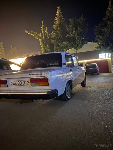LADA (VAZ) 2107-5