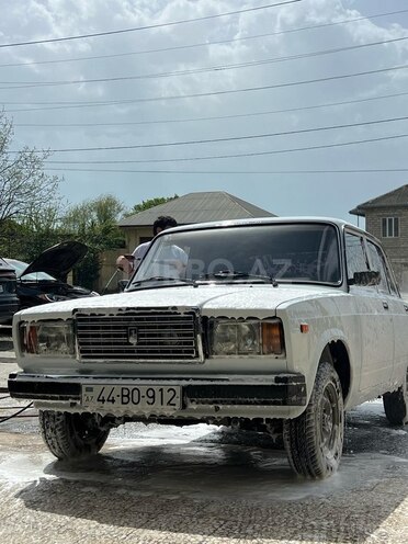 LADA (VAZ) 2107-8