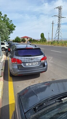 Chevrolet Cruze-4