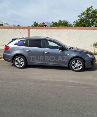 Chevrolet Cruze-3