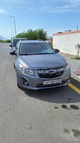 Chevrolet Cruze-1