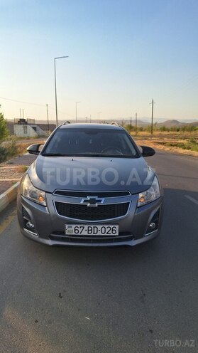 Chevrolet Cruze-5