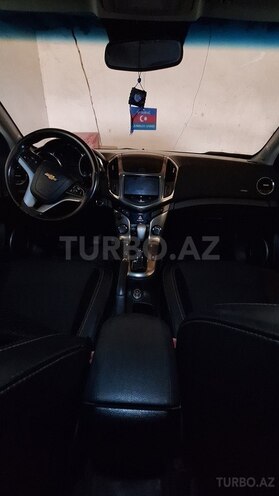 Chevrolet Cruze-7
