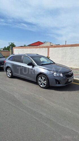 Chevrolet Cruze-2