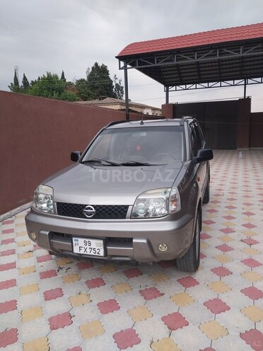 Nissan X-Trail-1