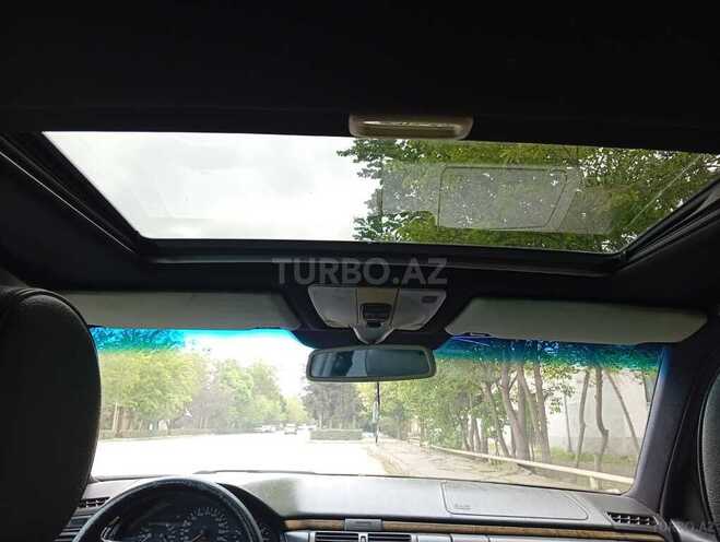 Mercedes E 200-5