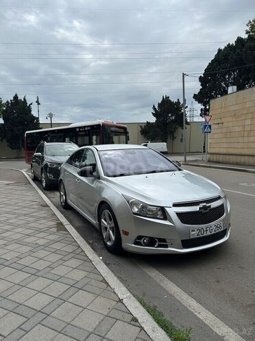Chevrolet Cruze-1