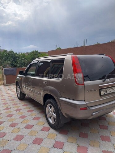 Nissan X-Trail-4