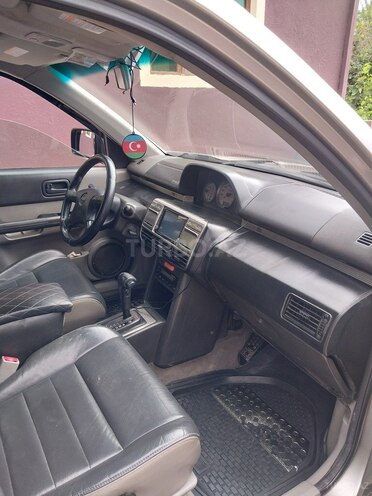Nissan X-Trail-7