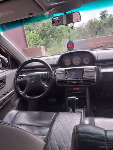 Nissan X-Trail-11