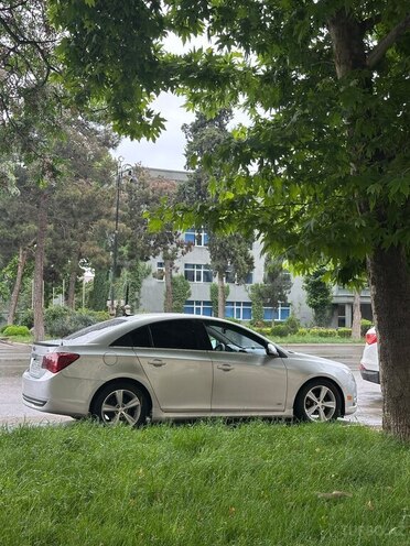 Chevrolet Cruze-3