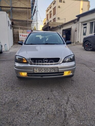 Opel Astra-1