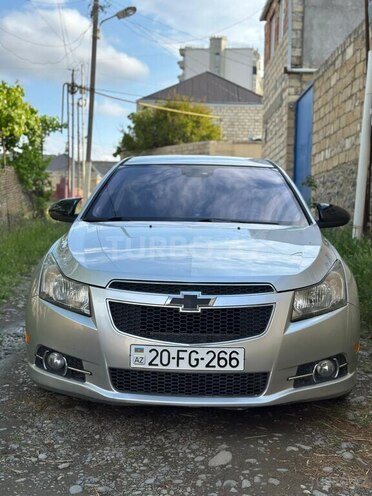 Chevrolet Cruze-4