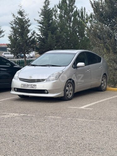 Toyota Prius-1