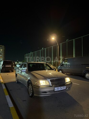 Mercedes C 180-2