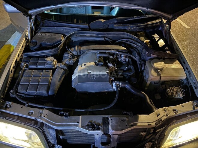 Mercedes C 180-12