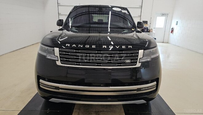 Land Rover Range Rover-1