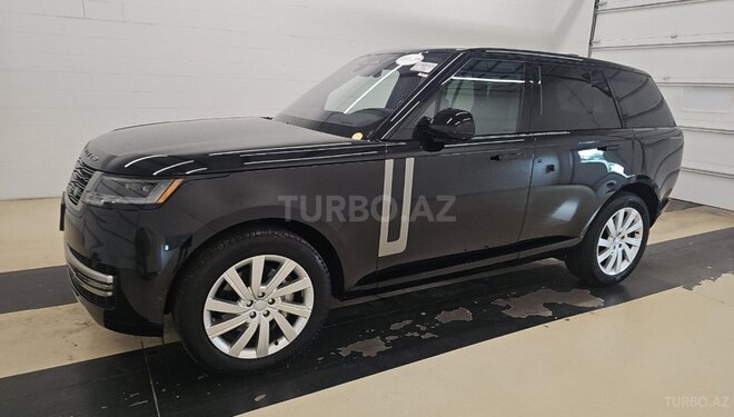 Land Rover Range Rover-2
