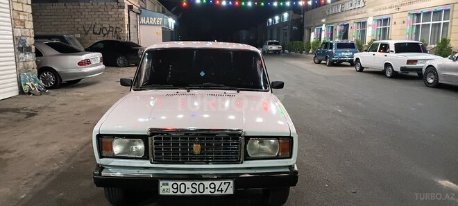 LADA (VAZ) 2107-8