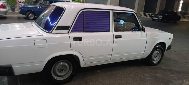 LADA (VAZ) 2107-5