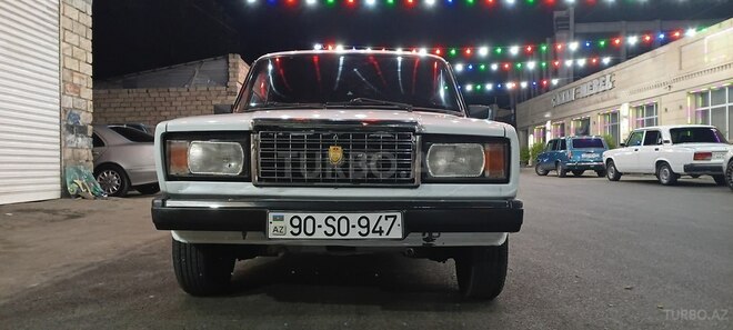 LADA (VAZ) 2107-7