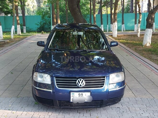Volkswagen Passat-4