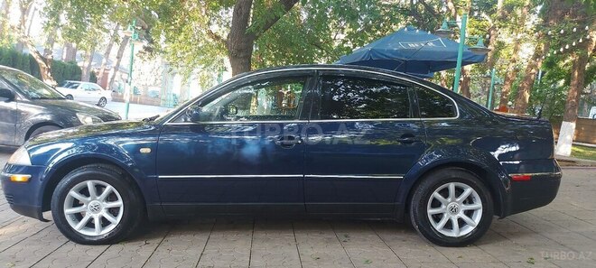Volkswagen Passat-6