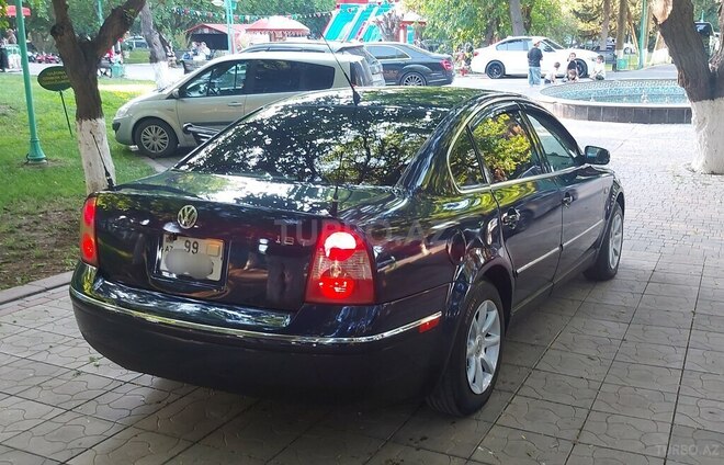 Volkswagen Passat-9