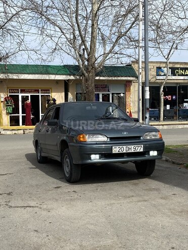 LADA (VAZ) 2115-1