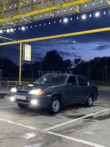 LADA (VAZ) 2115-8