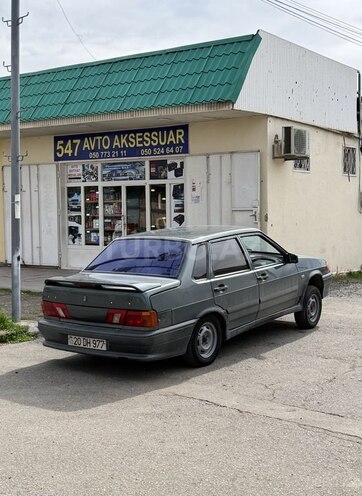 LADA (VAZ) 2115-2