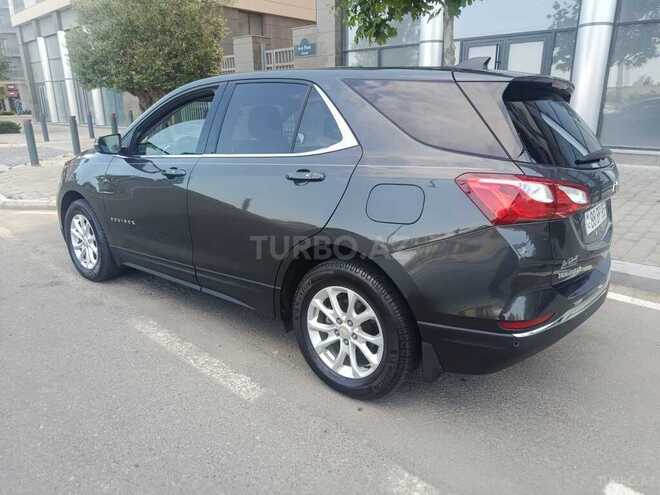 Chevrolet Equinox-4