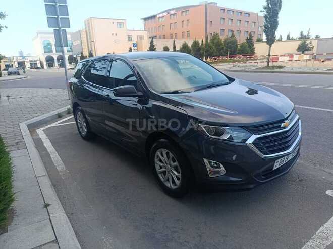 Chevrolet Equinox-8