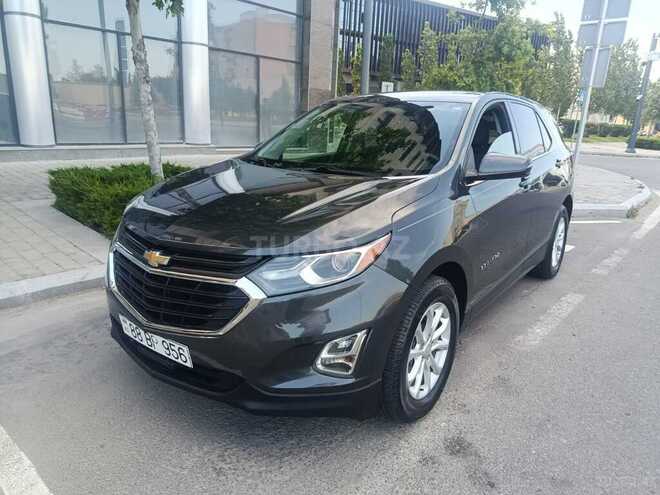 Chevrolet Equinox-2
