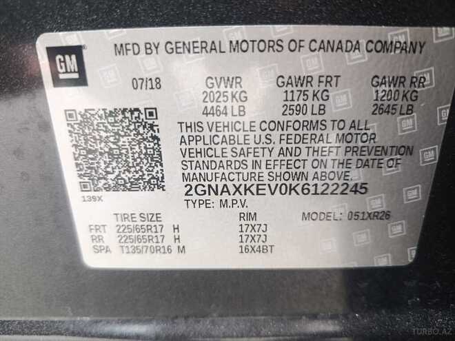 Chevrolet Equinox-18