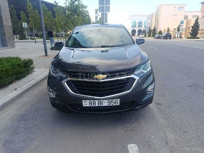 Chevrolet Equinox-1