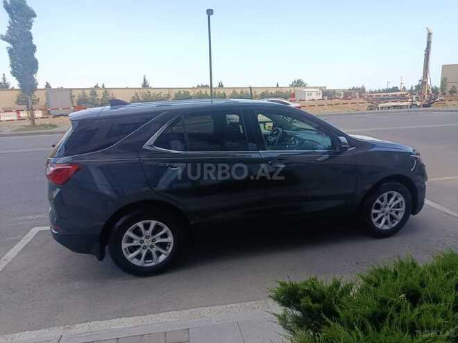 Chevrolet Equinox-7